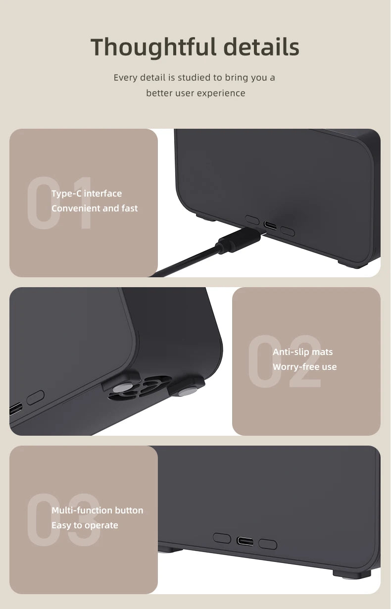 Difusor de Aromas Ultra sônico com Efeito de Chamas - Relaxamento e Aromaterapia